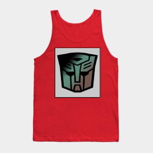 Rubsign (BOT) Tank Top